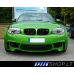 BMW 1 (E81 E87 E82 E88) dvigubos grotelės